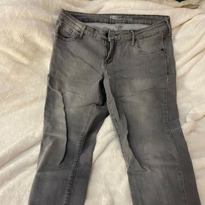 Old Navy rock star jeans